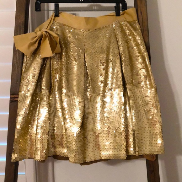 J. Crew Dresses & Skirts - Jcrew Collection Sequin skirt
